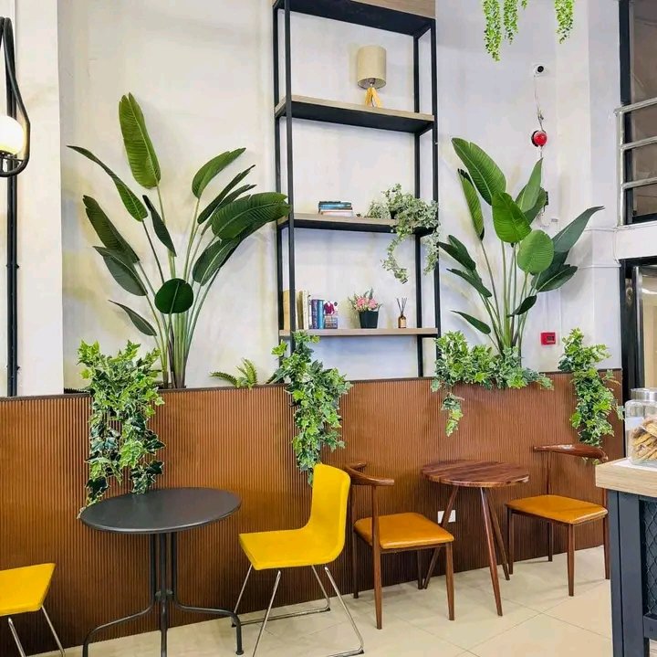 Ubra Shared Space + Study Hub